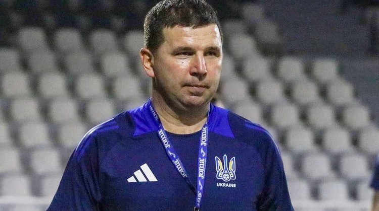 Определился состав сборной Украины на первый этап Евролиги-2025