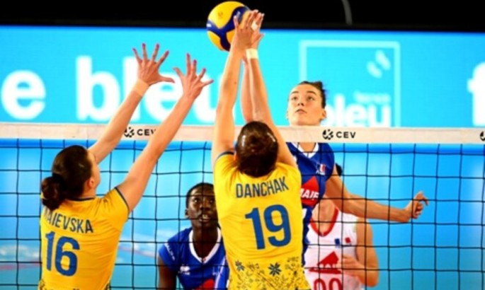 Жіноча збірна України програла Франції у півфіналі Кубка претендентів