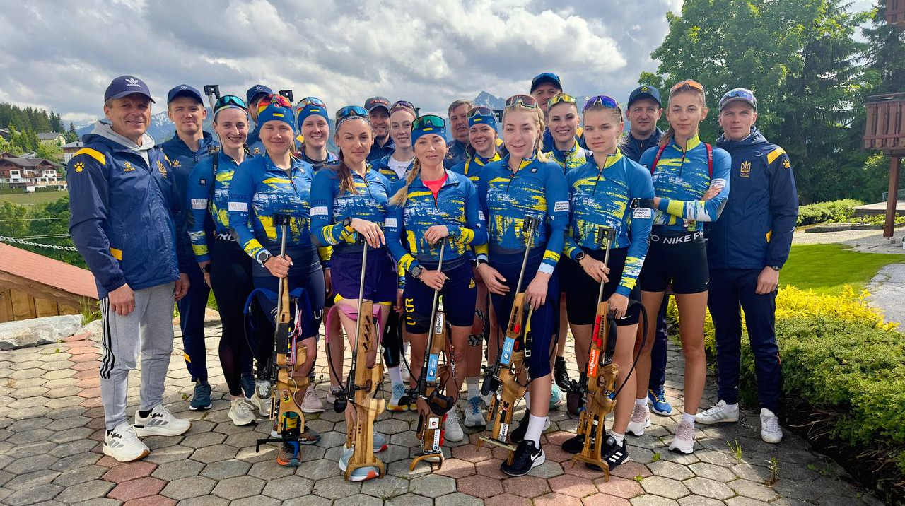 Після паузи – на олімпійську арену. Жіноча збірна України завершила перший закордонний збір