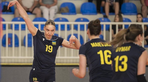 Збірна України обіграла Швецію та вийшла у фінал жіночої Золотої Євроліги