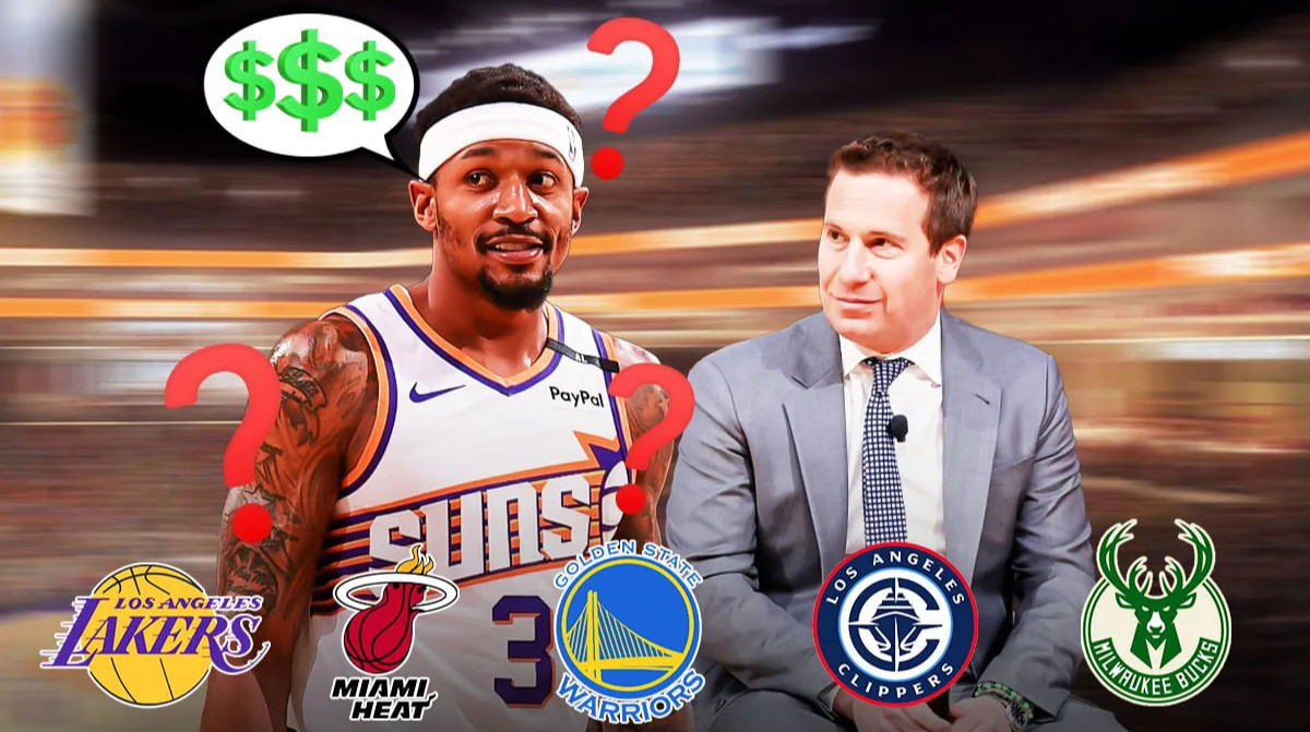 Бредлі Біл та Мет Ішбія