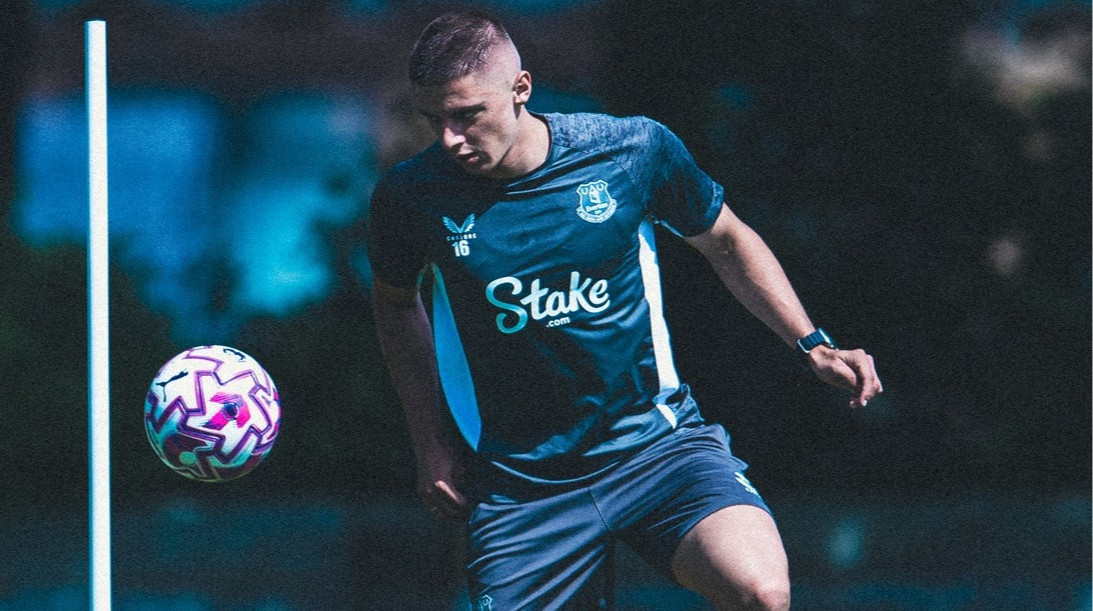 Эвертон Миколенко сыграл первый спарринг в летнее межсезонье