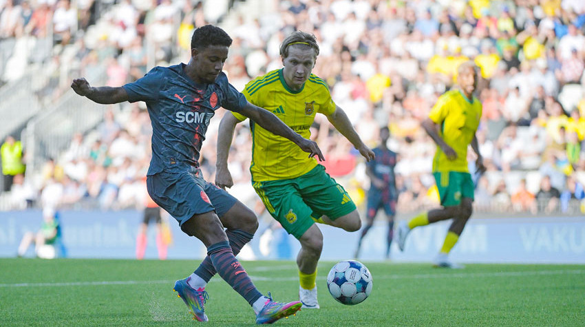 Шахтар не зміг вдруге обіграти Ільвес: огляд матчу кваліфікації Ліги Європи