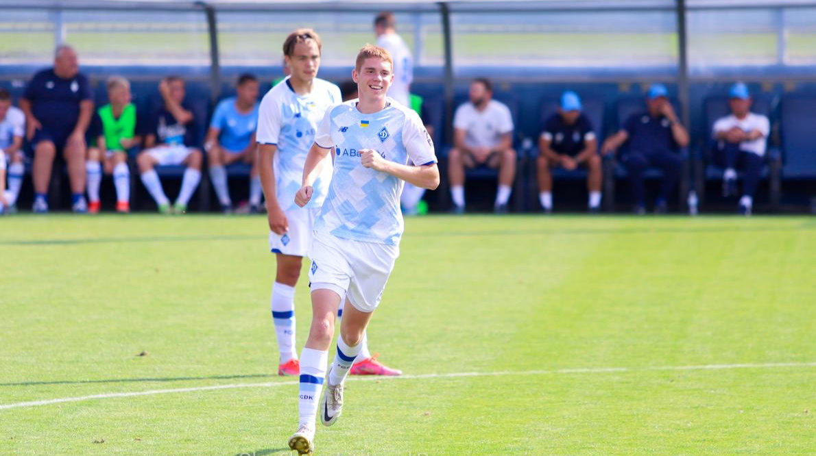 Колос заявил на сезон УПЛ воспитанника Динамо