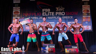 Дмитрий Воеводчук: Мечтаю побеждать в США – Родине бодибилдинга