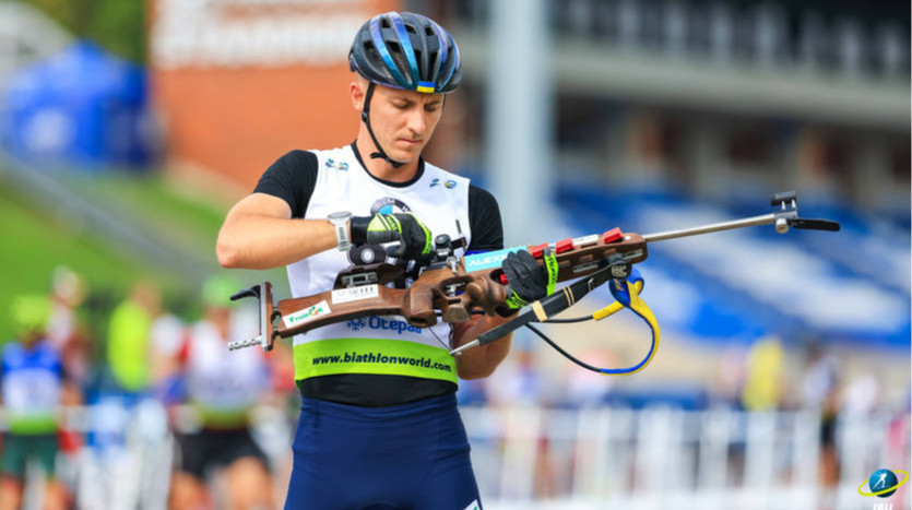 Пидручный не смог квалифицироваться в финал суперспринта на Loop One Festival