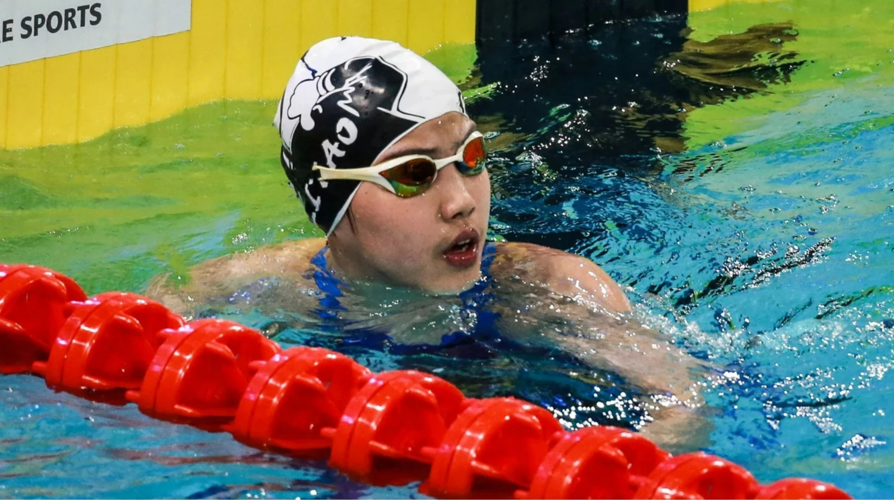 13-річна китаянка перевершила рекорд олімпійської чемпіонки Лондона-2012