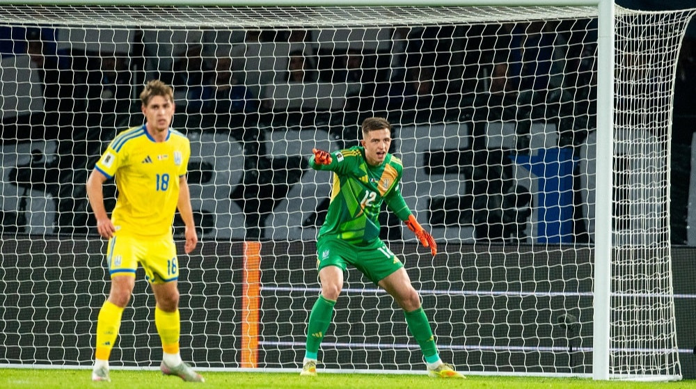 Уболівальники збірної України обрали найкращого гравця матчу з Францією