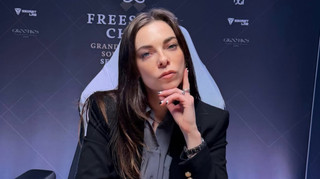 Російська гросмейстерка програла 11-річному хлопчику, зганьбившись через свою поведінку