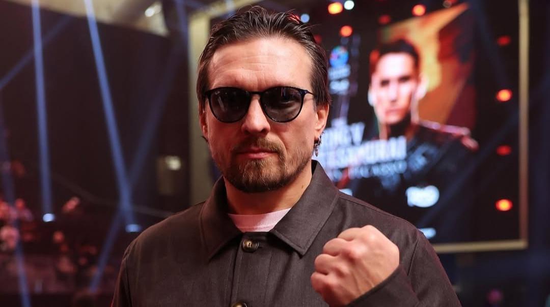 Був чемпіоном п'ять років: президент WBC про дозвіл на бій Усик – Вайлдер