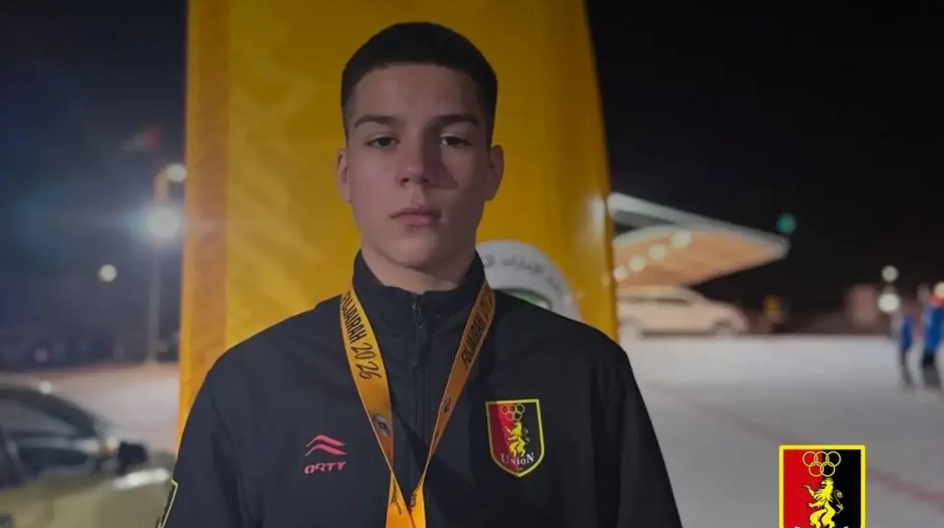 Українські каратисти відмовилися від спільного фото з росіянином