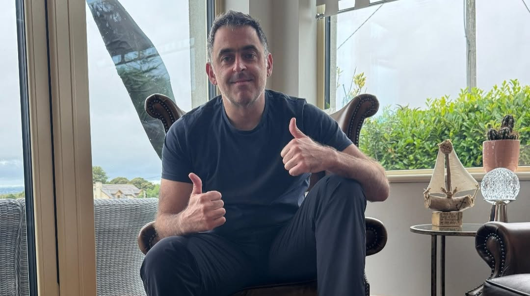 Знаменитый шотландец назвал снукериста, который больше всего похож на О'Салливана