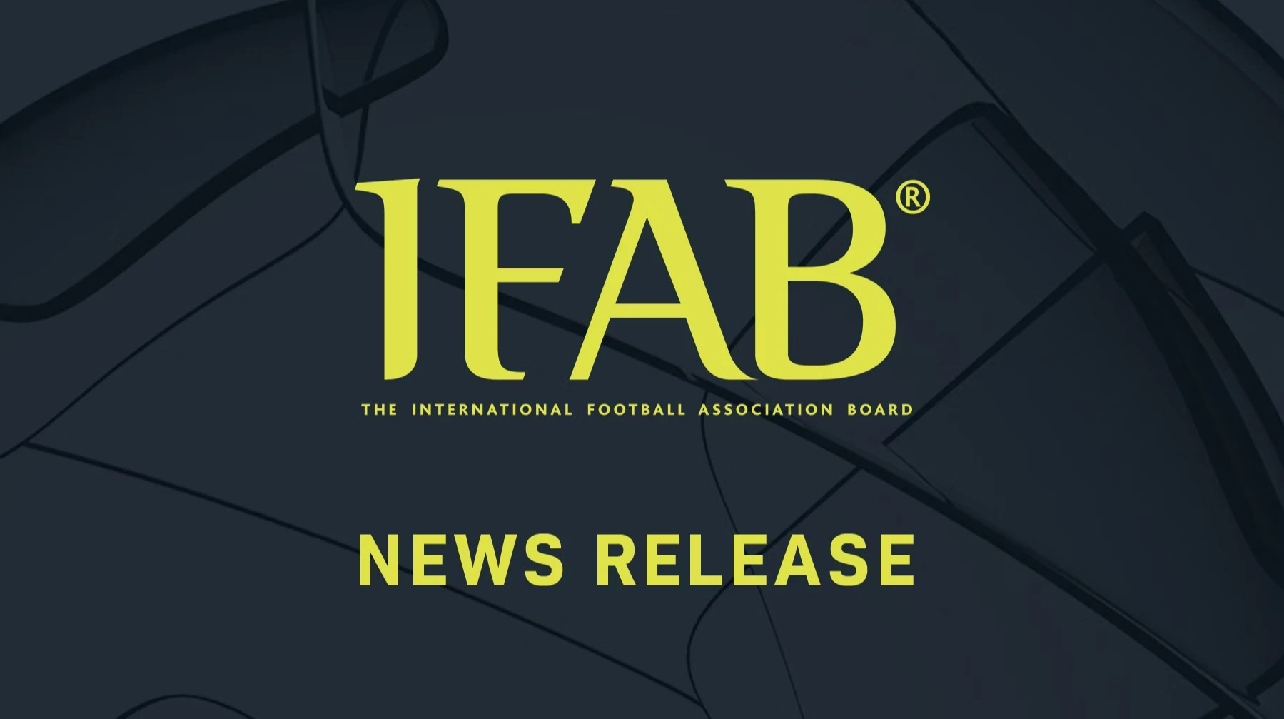 IFAB утвердила новые футбольные правила для борьбы с затягиванием времени
