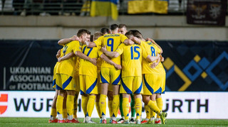 Чеберко оценил шансы сборной Украины выйти на ЧМ-2026