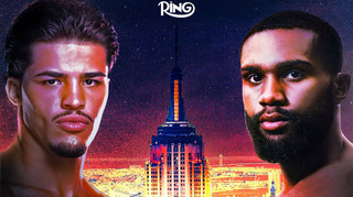 Заяс проведе захист титулів проти Енніса