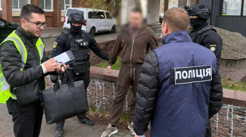 Учаснику схеми договірних матчів повідомили про підозру