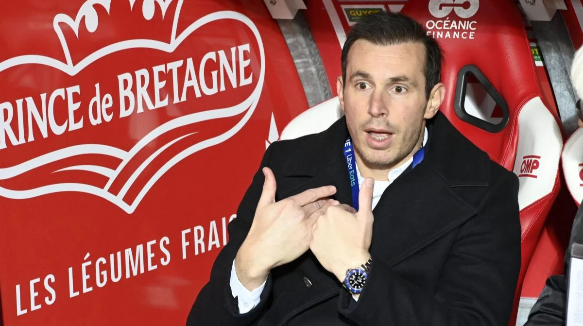 Морис заменит Лоренци на посту спортивного директора Ниццы