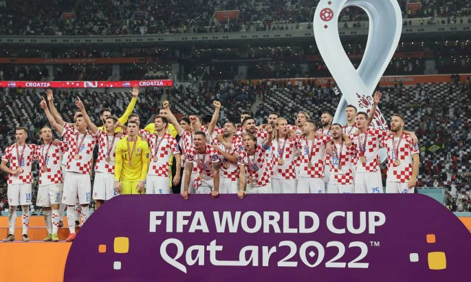 Збірна Хорватії переграла Марокко та стала бронзовою призеркою ЧС-2022