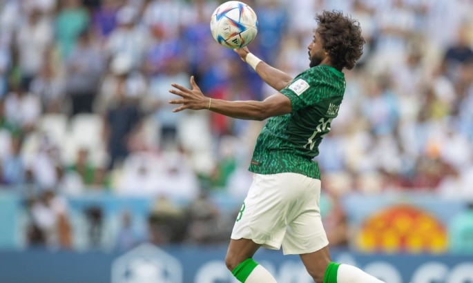Захисник Саудівської Аравії зламав щелепу у матчі з Аргентиною
