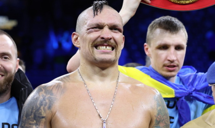 Менеджер Усика назвав пріоритетну ціль українського чемпіона