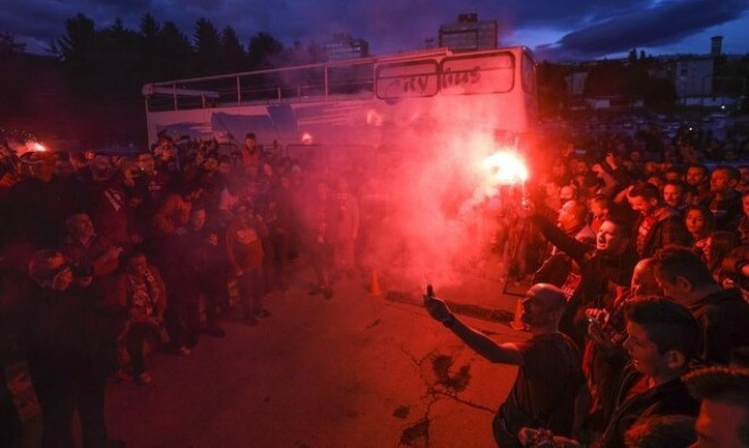 Боснійські фанати закликали бойкотувати матч із росією