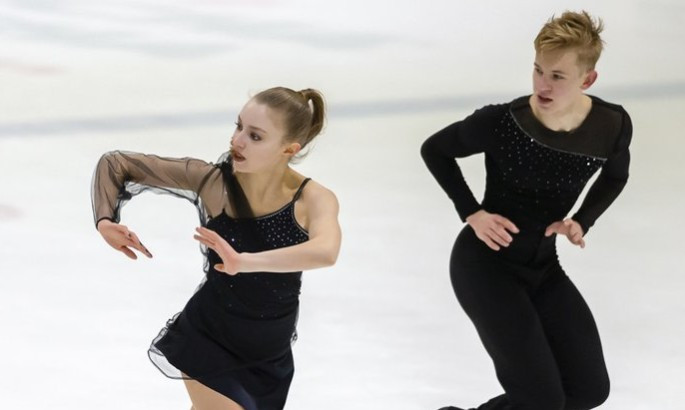 Збірна України виступить на юніорському чемпіонаті світу з фігурного катання