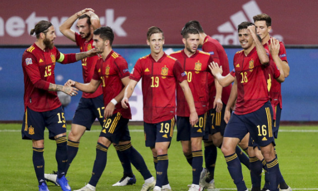 Без Рамоса: Збірна Іспанії назвала заявку на Євро-2020