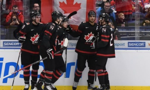 Канада у фантастичному трилері виграла у Росії і стала чемпіоном світу U-20