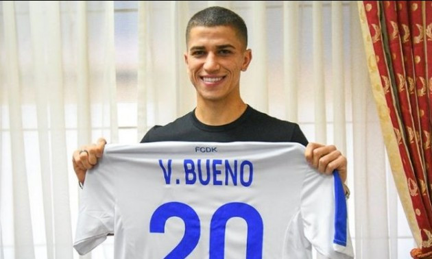 Калитвинцев: З Буено приємно грати