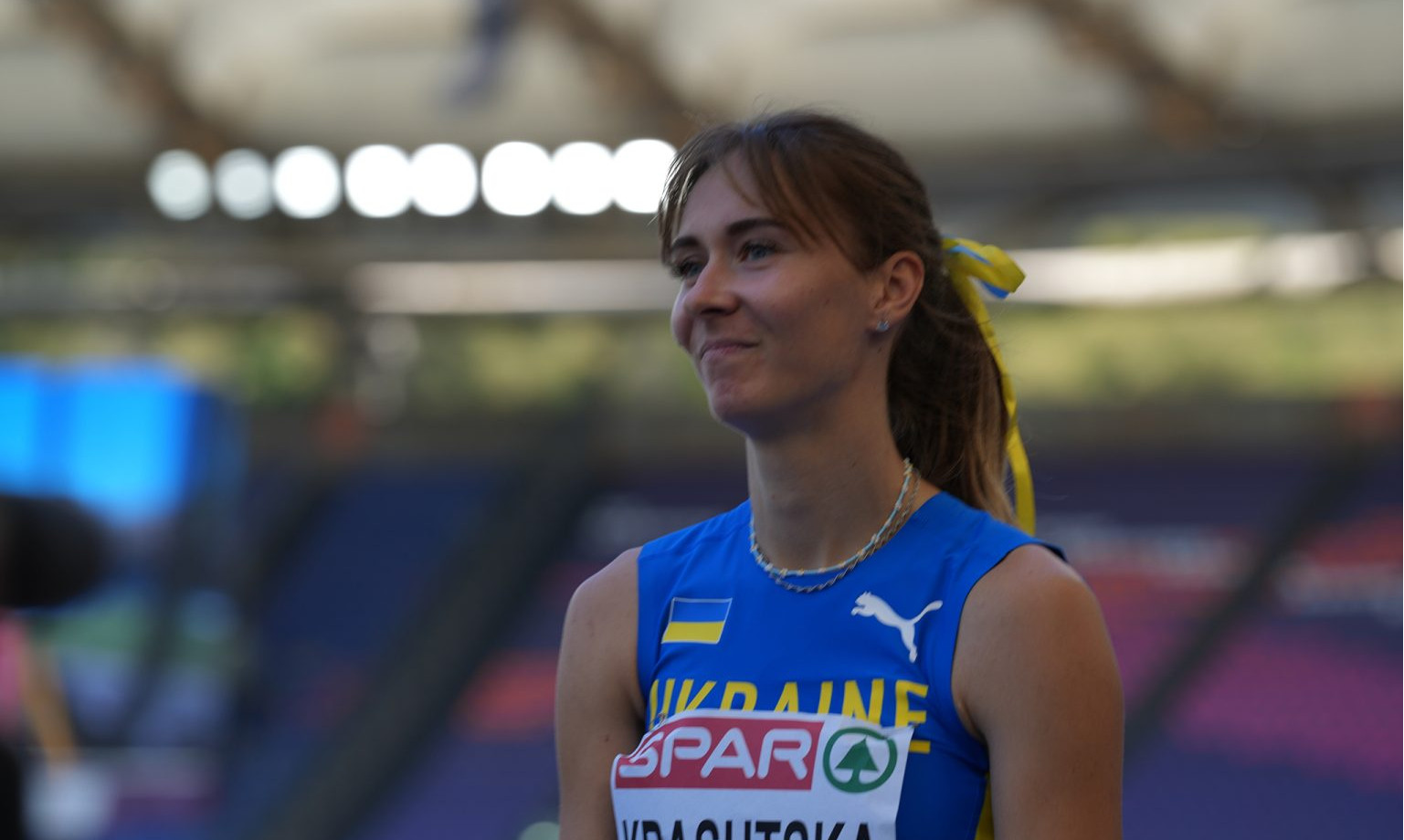 Корсун и Красуцкая выступили в финале чемпионата Европы в тройном прыжке