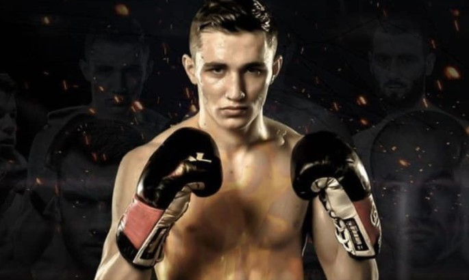 Український боксер Великовський проведе бій на початку вересня