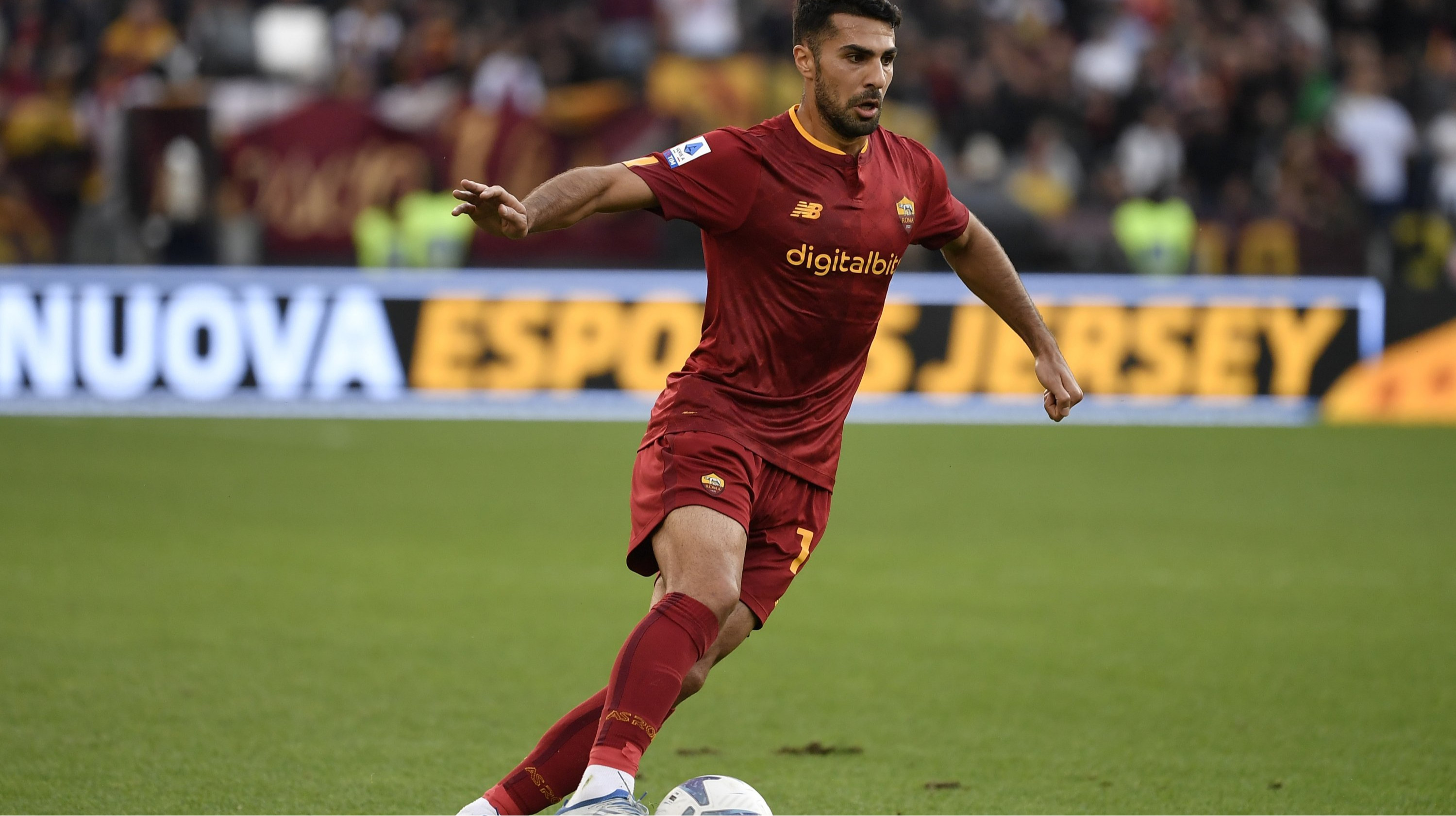 Рома відмовилася продавати захисника у Бешикташ