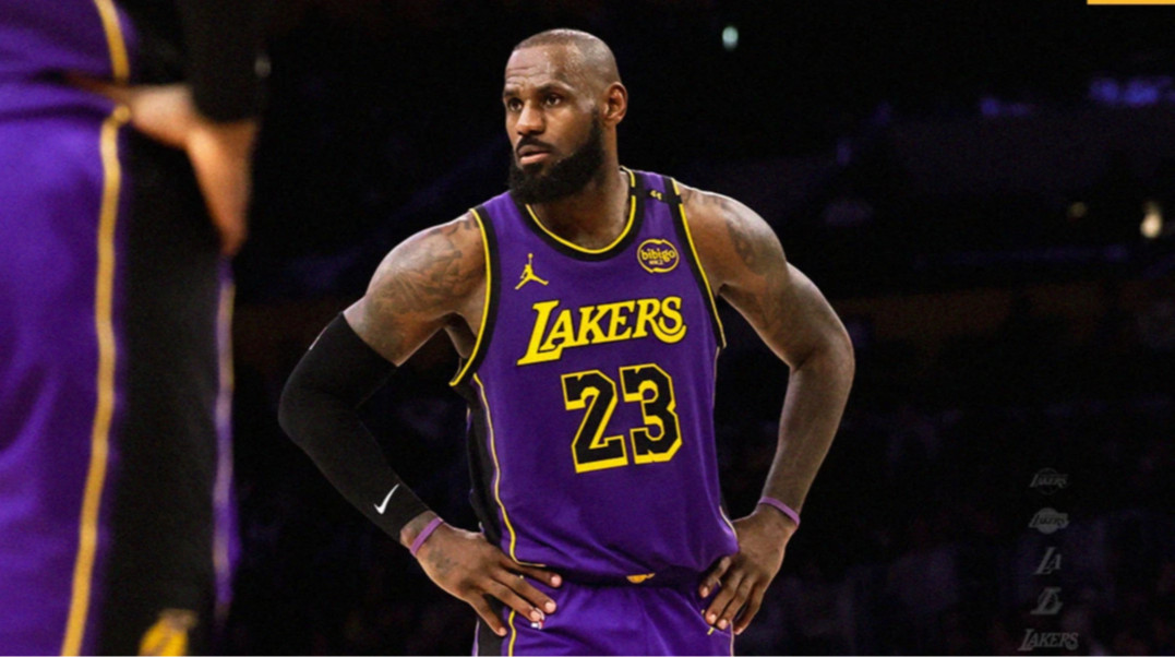 Відносини між Лейкерс і ЛеБроном у гіршому стані, ніж будь-коли, – інсайдер НБА