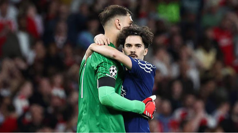 Рафінья вилетів з трійки претендентів на Золотий м'яч