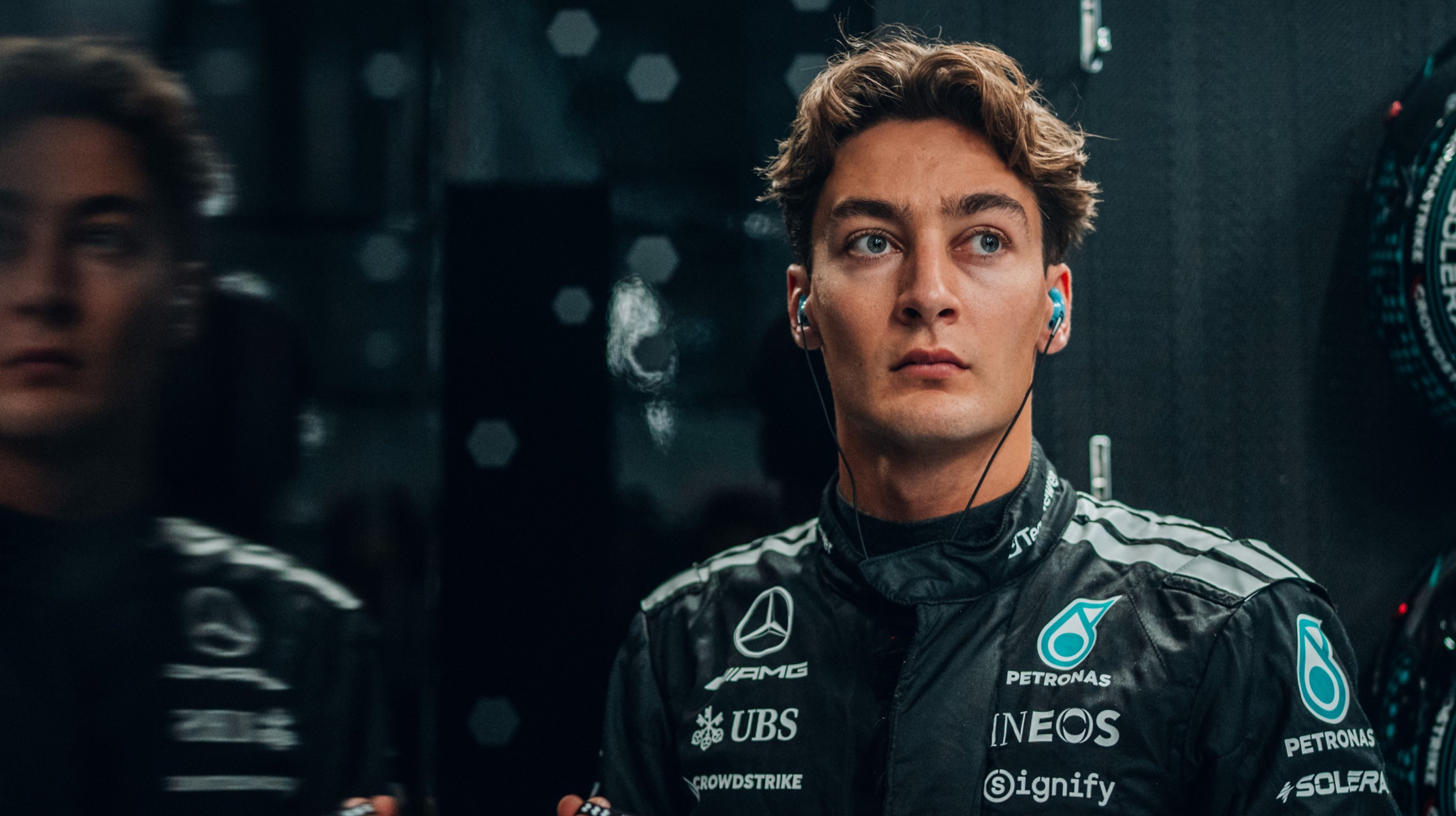 Кваліфікація спринта Гран-прі Бельгії стала найгіршою в історії Мерседес