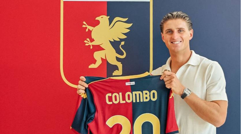 Лоренцо Коломбо