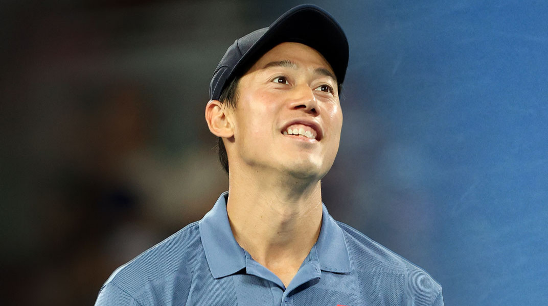 Известный японский ветеран пропустит US Open 2025