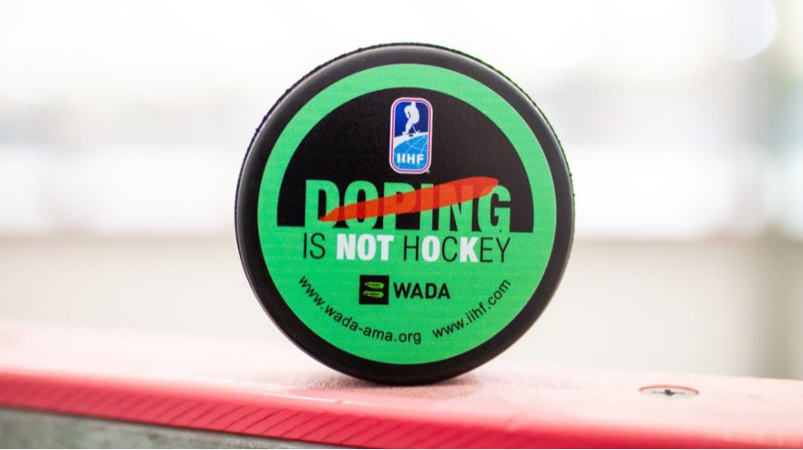 Російського хокеїста дискваліфікували на 4 роки за допінг