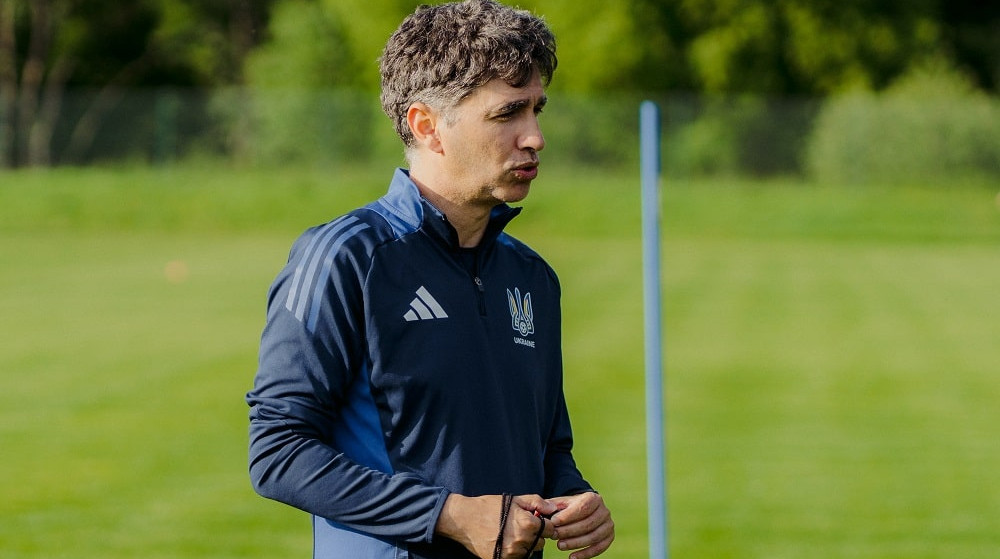 Главное, чтобы команда оставалась узнаваемой: Мельгоса – об игре молодежной сборной Украины