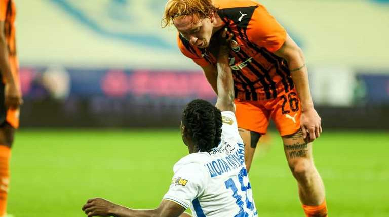 Ошибочное решение: в УАФ отреагировали на эпизод с потенциальным пенальти в матче Шахтер – Динамо