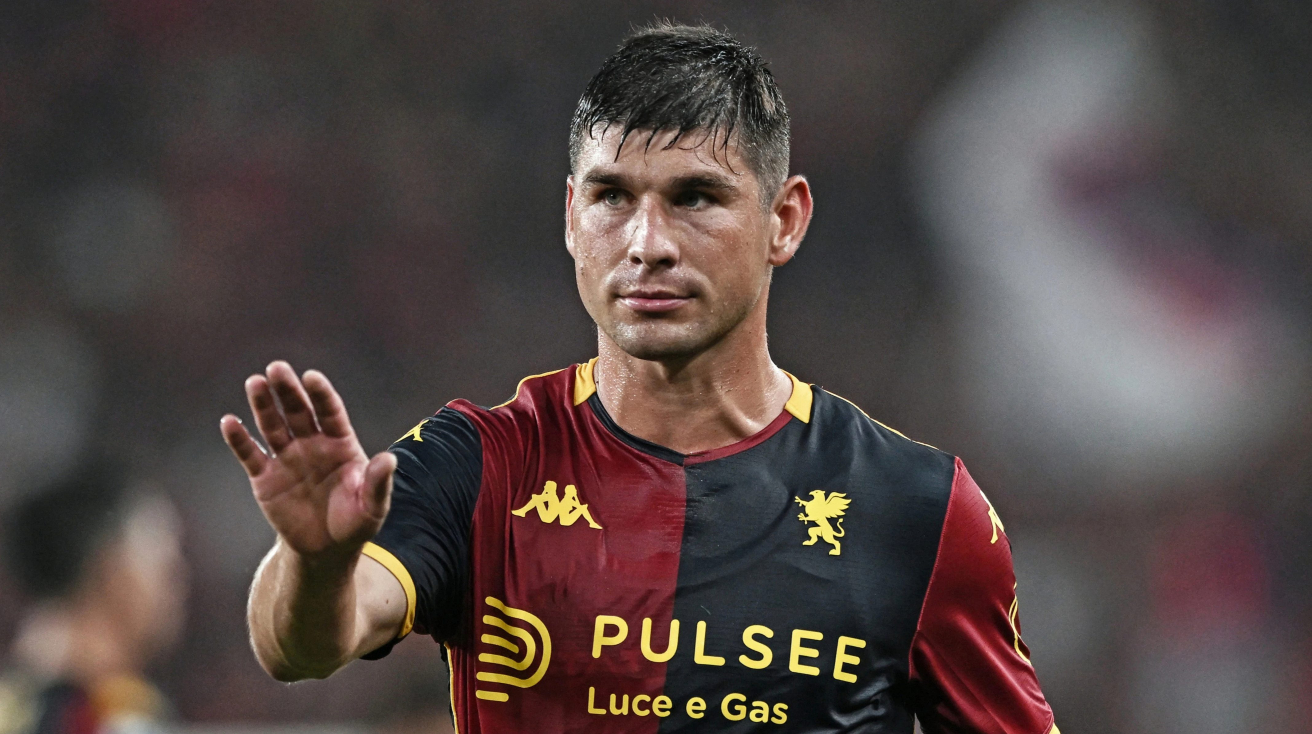 Де Росси: Малиновскому нужно заслужить место в составе