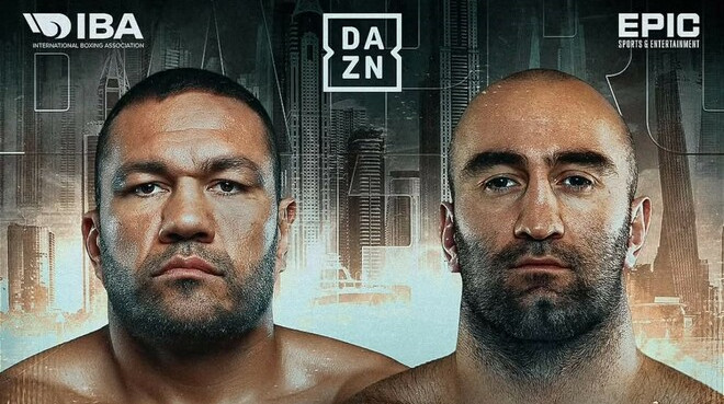 Теперь будет мечтать о реванше с Усиком? Гассиев хуком нокаутировал Пулева