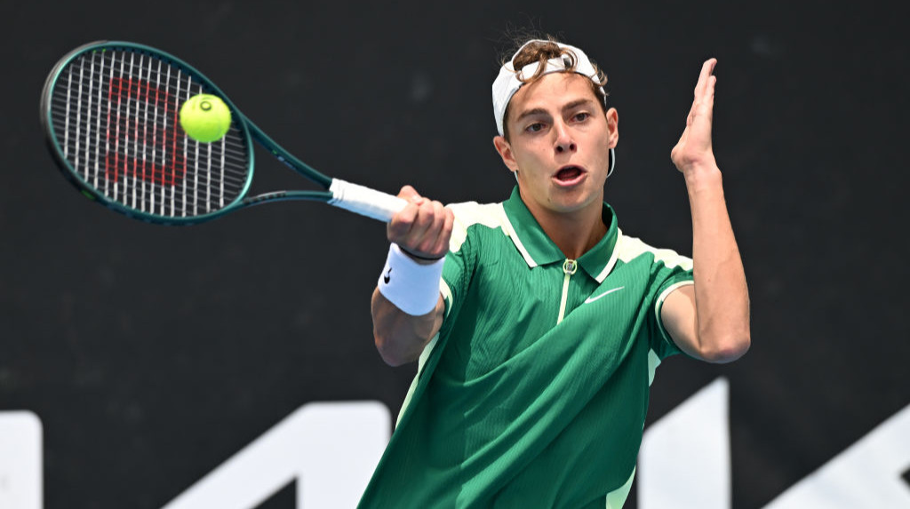 Российский теннисист из Академии Надаля сменил гражданство