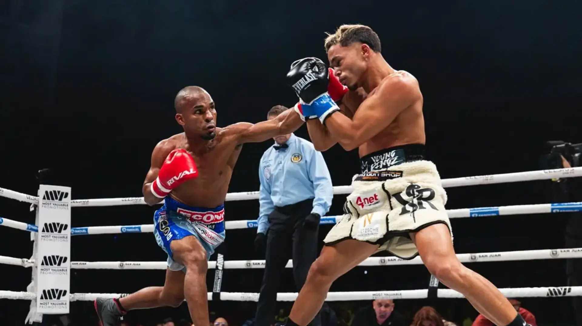 Гонсалес стал временным чемпионом WBA в легчайшем весе