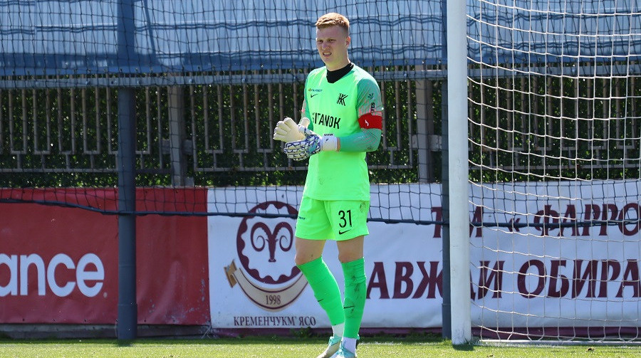 Голкіпер клубу УПЛ розділяє другу сходинку в рейтингу найнадійніших воротарів світу віком до 23 років
