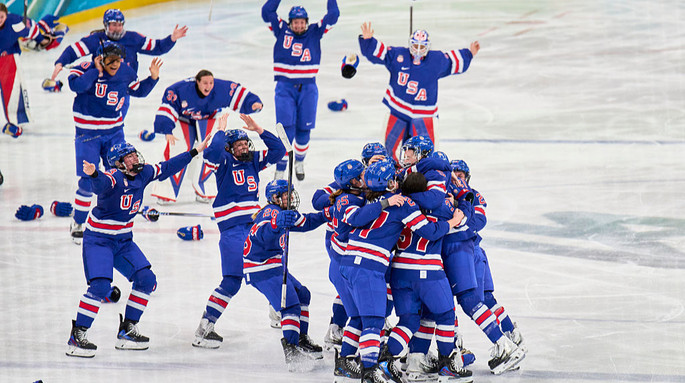 Збірна США після тріумфу на Олімпійських іграх відхилила запрошення Трампа взяти участь у його зверненні до нації