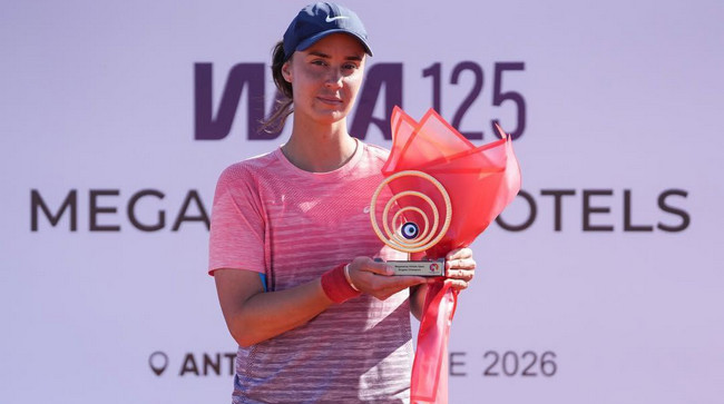 Калинина установила уникальное достижение для украинских теннисисток