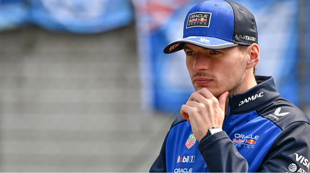 Ферстаппен вигнав журналіста з пресконференції напередодні Гран-прі Японії