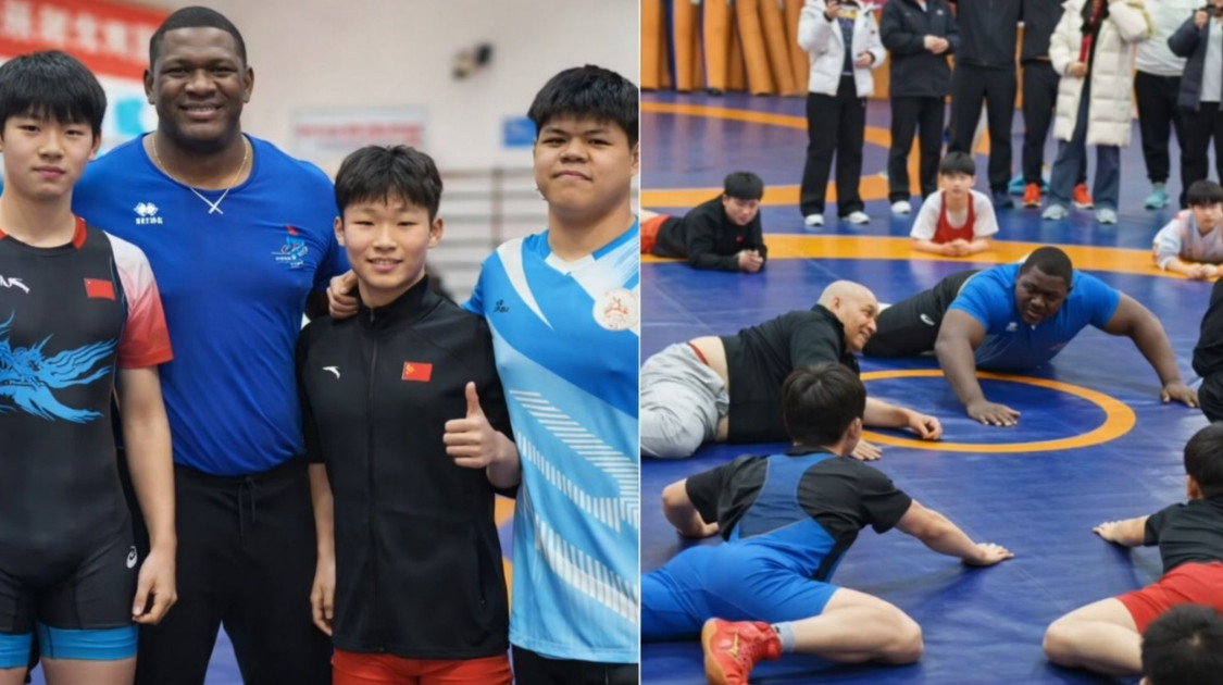 Легенда Олімпійських ігор і Куби буде тренувати збірну Китаю