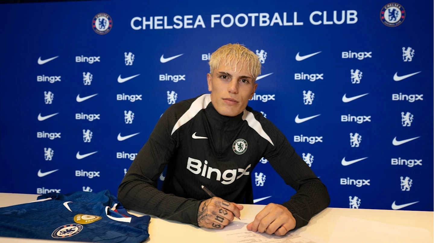 Челсі може віддати Гарначо в оренду